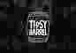 The Tipsy Barrel logo